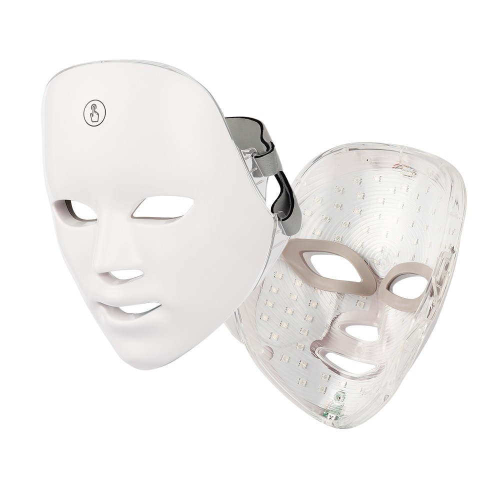 Color LED Facial Therapy Mask