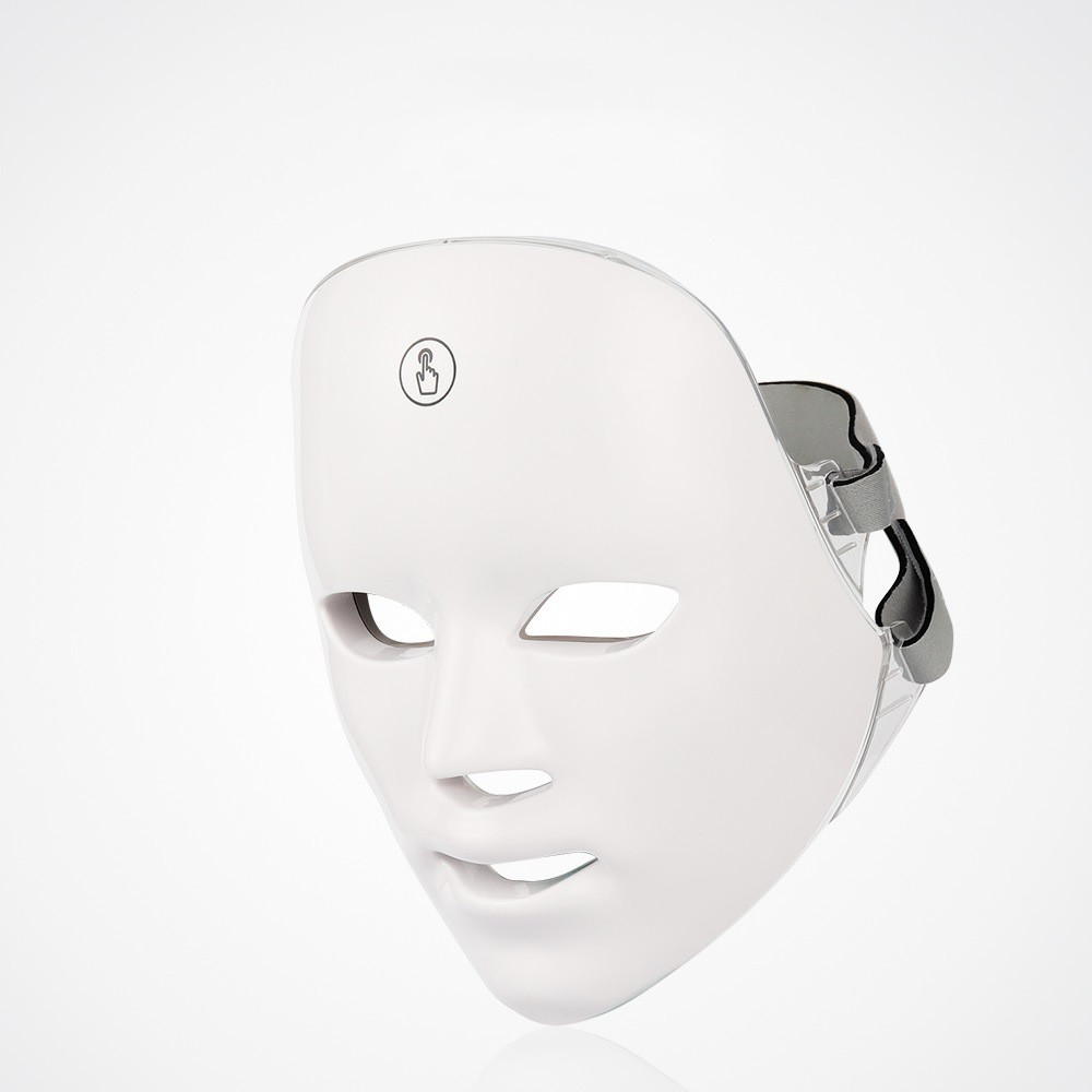 Color LED Facial Therapy Mask