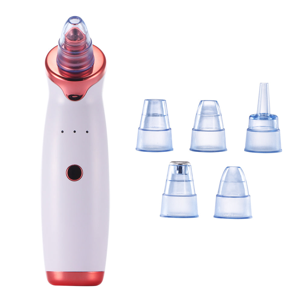 Electric Blackhead Remover Vacuum – Deep Pore Cleaner