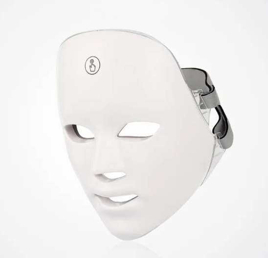 Color LED Facial Therapy Mask