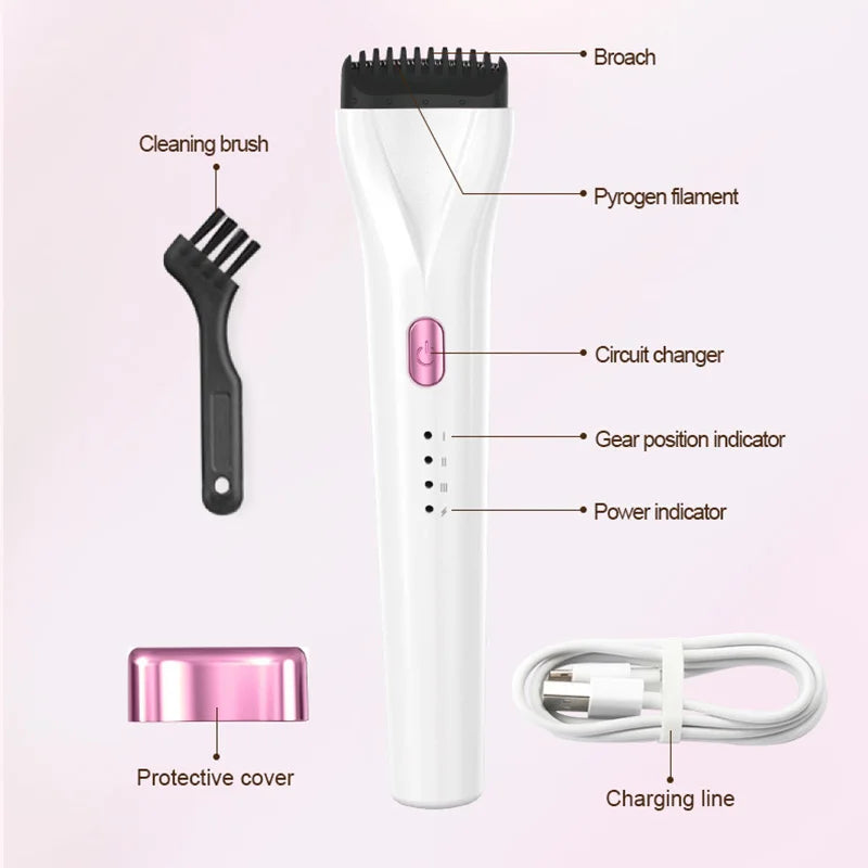 Professional Heated Eyelash Curler