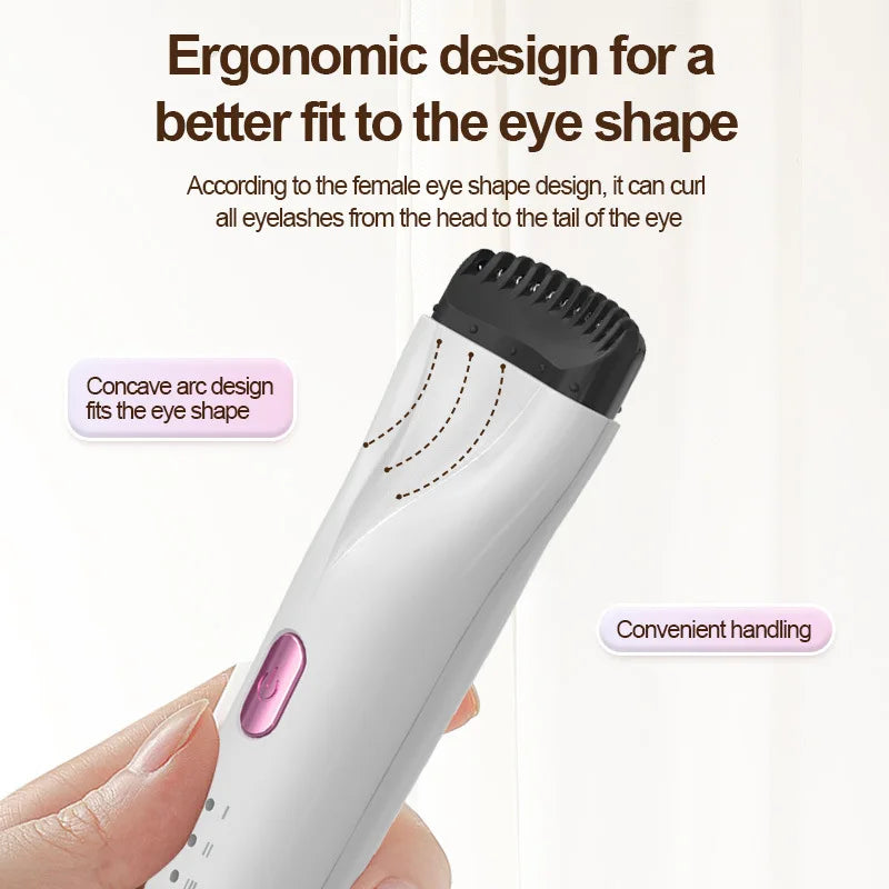 Professional Heated Eyelash Curler