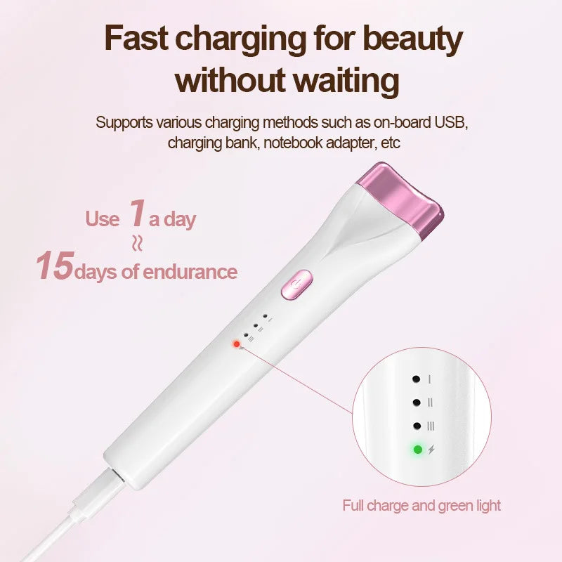 Professional Heated Eyelash Curler